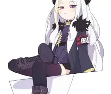 블루아카)팬티 보여주는 히나.manga