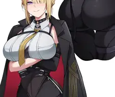 (젠레스)엉덩이
