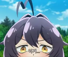 [마법소녀를동경해서]주인공을 각성시켜주는 마스코트