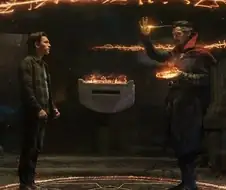 MCU) 시크릿워즈에서 보고싶은 장면