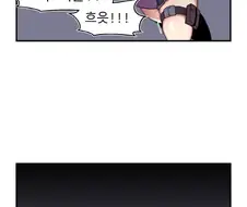 소전) 404소대가 구멍에 끼이는