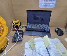 다들 왜 내 선풍기에 괸심을