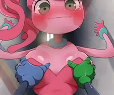 [파피플레이] 당황한 마미