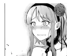 보석사탕 반지로 프로포즈하는 만화