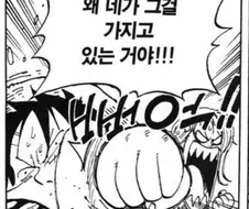 원피스에서 패기만큼 강력한 힘