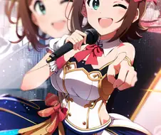 @, AI) 완벽한 궁극의 아이돌!