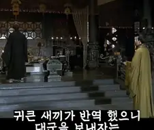 신삼국지) 저리 잘 아는 양반이 왜...