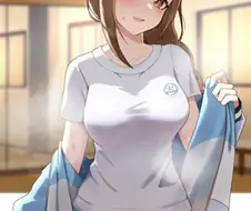 @) 레슨이 끝난 직후의 치유키.manga