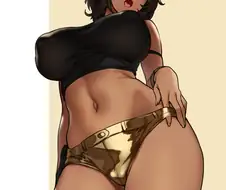 다산의 신을 섬기는 신녀님