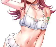 @) 수영복 카호짤