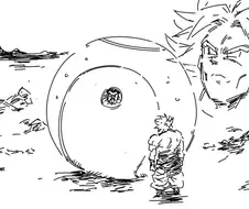 드래곤볼.AI)"너와 함께 탈출할 준비를 하고있었다!"