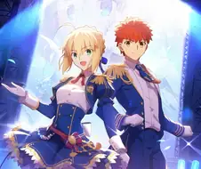 Fate, AI) 혼성유닛 결성