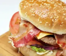 의외로 햄버거랑 잘 어울리능 음료수