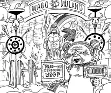 나 원피스 하늘섬에서 완결나는건가 싶었음