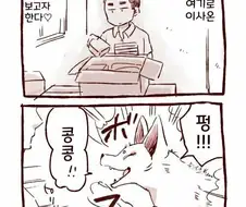여우 요괴 만화