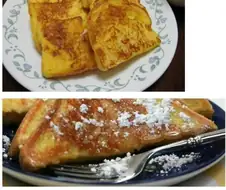 프렌치 토스트가 뭔지 몰랐던 일뽕