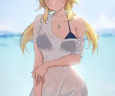 @) 수영복 메구루