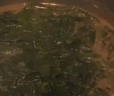 취사병출신 야구선수가 한 미역국