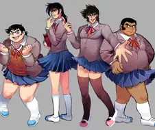 너희에게 꼭 보여주고 싶은 것이 있다