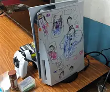 플스5 프래그마타 에디션 나왔다. 디자인 개쩌네