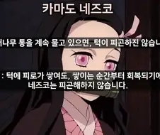 귀멸) 네즈코에 관한 정보