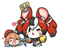 버튜버) 귀요미송 열창하는 땃쥐.manga