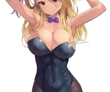 @) 바니걸 메이