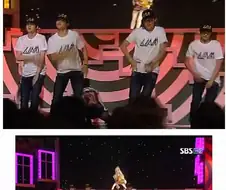 이게 그 유명한 BTS 공연이죠?