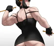 [스파이패밀리]로이드를 쥐어짜고 싶은 요르