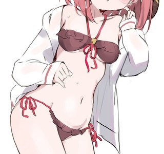 [블루아카] 솔직히 나오면 지를 스킨류 甲