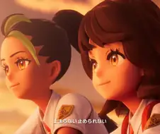 포켓몬) 자꾸 이 뮤비가 백합으로 보여...