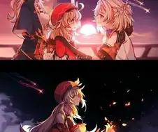 [원신] 슬픈 클레.manhwa
