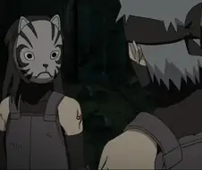 카카시의 그녀