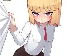 건전지 찌찌 여친 Manhwa