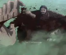 진격거) 뇌창 보급으로 거인 잡기가 너무 쉬워졌다고?