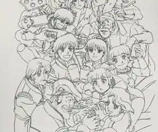 무책임 함장 테일러 OVA - 당신을 계속 지켜보고 있었어요