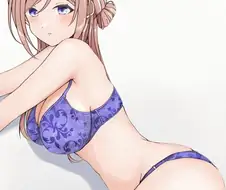 @) 건전한 리나미 씨