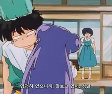 란마 1/2 - 말괄량이로 만들지마