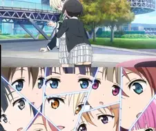 럽라)물건너도 화제인 3화의 그 씬