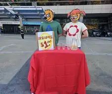 2025년 지스타 최고의 코스프레
