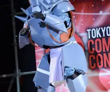 코스프레 대회에서 진짜로 자존심 상하는것