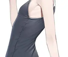 @) 수영복 아사히