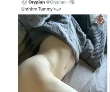 여자의 몸은 정말 아름다워 이성애자인것이 감사해