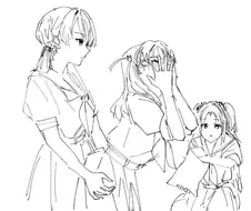 럽라) 야한 놀이하는 사야카호