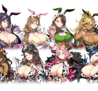 후방)다 똑같이 생겼네