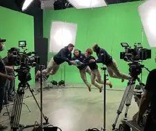 아르테미스ll 달탐사 음모론자들이 퍼트리고있는 짤