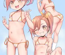 프리코네) 후방) 미소기