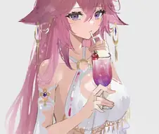 원신) 스압) 원신 여캐들 건전한 수영복.manga