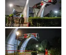 대참사를 막은 조형물