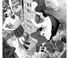 고딩 커플의 여름방학을 즐기는 법.manhwa